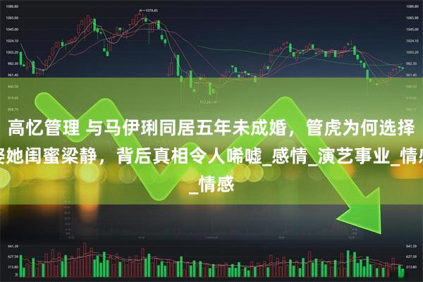 高忆管理 与马伊琍同居五年未成婚，管虎为何选择娶她闺蜜梁静，背后真相令人唏嘘_感情_演艺事业_情感