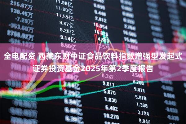 全电配资 西藏东财中证食品饮料指数增强型发起式证券投资基金2025年第2季度报告