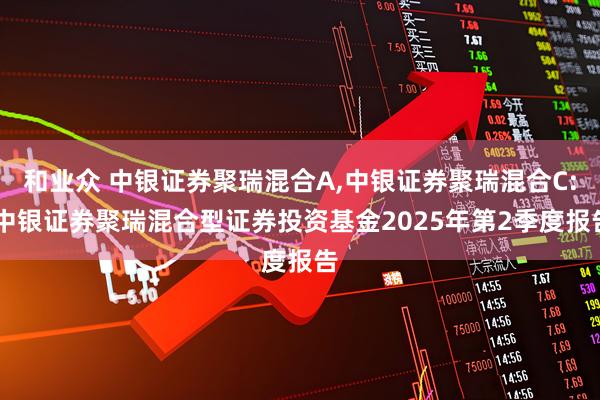 和业众 中银证券聚瑞混合A,中银证券聚瑞混合C: 中银证券聚瑞混合型证券投资基金2025年第2季度报告
